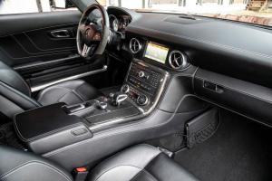 Mercedes-Benz SLS AMG Roadster 2012 года, Bring a Trailer