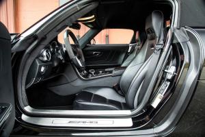 Mercedes-Benz SLS AMG Roadster 2012 года, Bring a Trailer