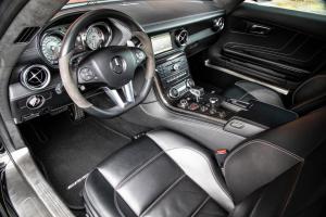 Mercedes-Benz SLS AMG Roadster 2012 года, Bring a Trailer