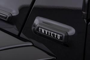 Mercedes-Benz G-Class Luxury by Invicto 2020 года