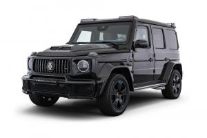 Mercedes-Benz G-Class Luxury by Invicto 2020 года
