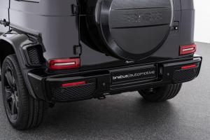 Mercedes-Benz G-Class Luxury by Invicto 2020 года