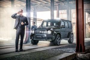 Mercedes-Benz G-Class Luxury by Invicto 2020 года