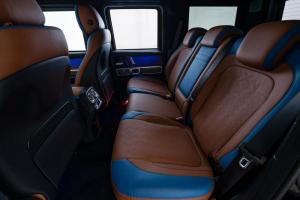 Mercedes-Benz G-Class Luxury by Invicto 2020 года