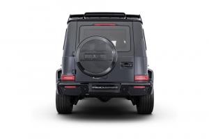 Mercedes-Benz G-Class Luxury by Invicto 2020 года