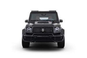 Mercedes-Benz G-Class Luxury by Invicto 2020 года