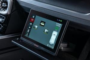 Mercedes-Benz G-Class Luxury by Invicto 2020 года