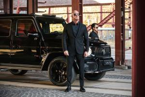 Mercedes-Benz G-Class Luxury by Invicto 2020 года