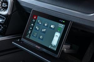 Mercedes-Benz G-Class Luxury by Invicto 2020 года