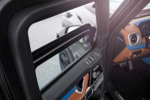 Mercedes-Benz G-Class Luxury by Invicto 2020 года