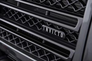 Mercedes-Benz G-Class Mission by Invicto 2020 года