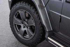 Mercedes-Benz G-Class Mission by Invicto 2020 года