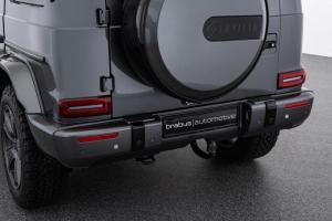 Mercedes-Benz G-Class Mission by Invicto 2020 года
