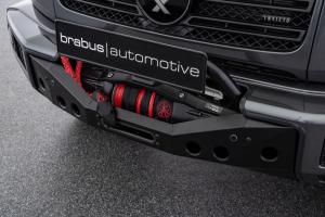 Mercedes-Benz G-Class Mission by Invicto 2020 года
