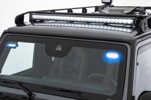 Mercedes-Benz G-Class Mission by Invicto 2020 года