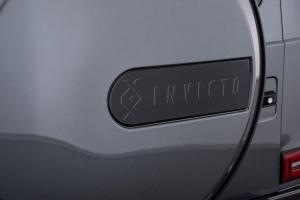 Mercedes-Benz G-Class Mission by Invicto 2020 года