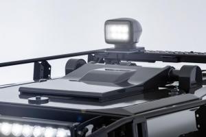 Mercedes-Benz G-Class Mission by Invicto 2020 года