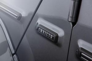 Mercedes-Benz G-Class Mission by Invicto 2020 года