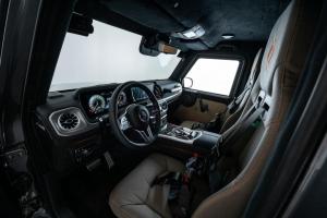 Mercedes-Benz G-Class Mission by Invicto 2020 года