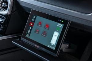 Mercedes-Benz G-Class Mission by Invicto 2020 года