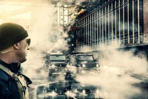 Mercedes-Benz G-Class Mission by Invicto 2020 года