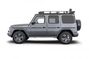 Mercedes-Benz G-Class Mission by Invicto 2020 года