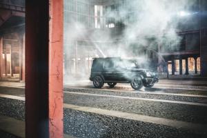 Mercedes-Benz G-Class Mission by Invicto 2020 года
