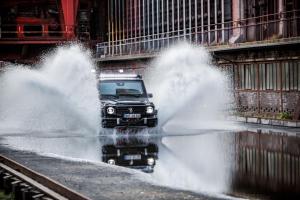 Mercedes-Benz G-Class Mission by Invicto 2020 года