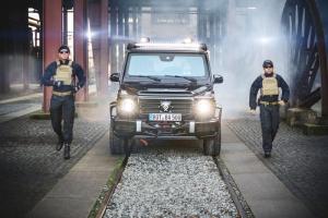 Mercedes-Benz G-Class Mission by Invicto 2020 года