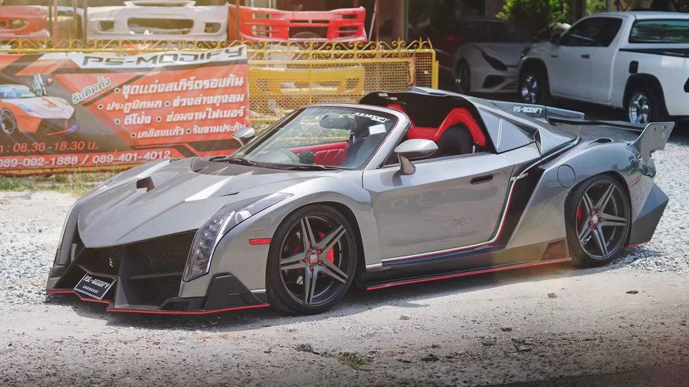 Toyota MR2 by P.S. Modify