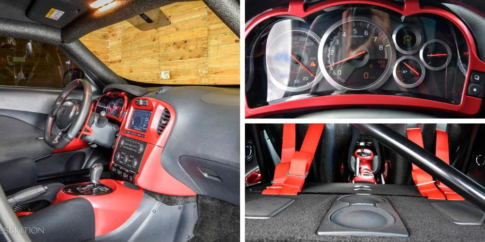 Nissan Juke-R700 R35 2019 года, #005