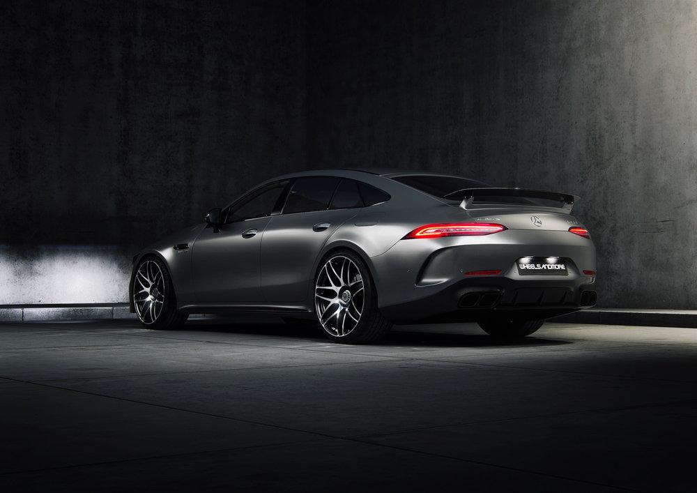 Mercedes-AMG GT63 S 4Matic+ 4-Door Coupe Project Cummander by Wheelsandmore 2020 года