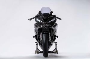 Kawasaki Ninja ZX-25R Racer Custom 2020 года