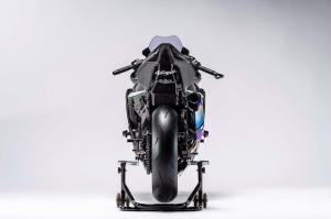 Kawasaki Ninja ZX-25R Racer Custom 2020 года