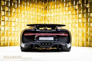 Bugatti Chiron Sport 2019 года, Hollmann International