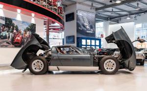 Lamborghini Miura P400 SV 1972 года
