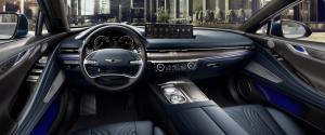 Genesis G80 AWD 2020 года
