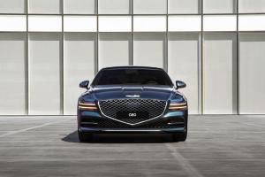 Genesis G80 AWD 2020 года