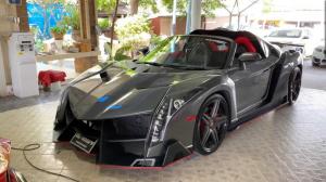 Toyota MR2 by P.S. Modify
