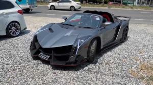 Toyota MR2 by P.S. Modify