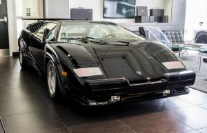 Lamborghini Countach 25th Anniversary 1990 года