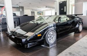 Lamborghini Countach 25th Anniversary 1990 года