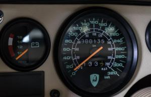Lamborghini Countach 25th Anniversary 1990 года