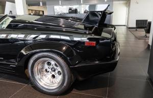 Lamborghini Countach 25th Anniversary 1990 года