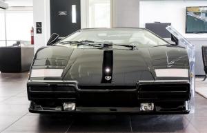 Lamborghini Countach 25th Anniversary 1990 года