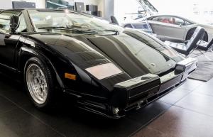 Lamborghini Countach 25th Anniversary 1990 года