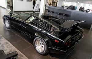 Lamborghini Countach 25th Anniversary 1990 года