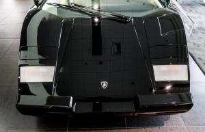 Lamborghini Countach 25th Anniversary 1990 года