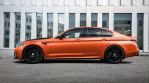 BMW M5 Hurricane RS by G-Power 2020 года