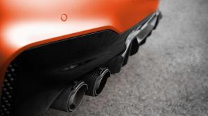 BMW M5 Hurricane RS by G-Power 2020 года